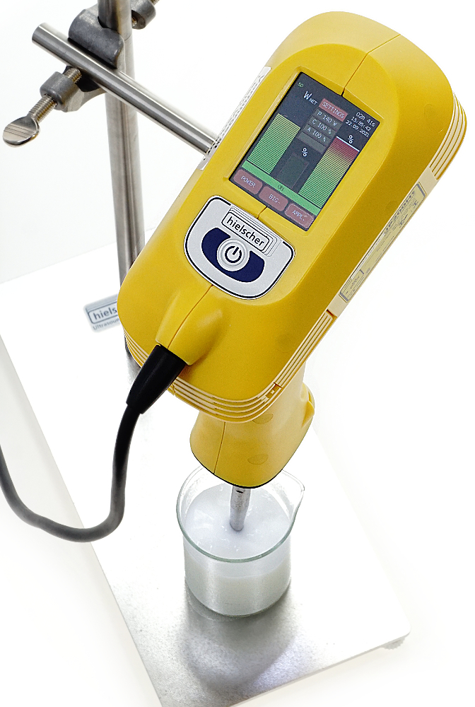 Durch Ultraschallbehandlung der Maische werden Phenole im Weißwein angereichert: LEIDER NEIN!