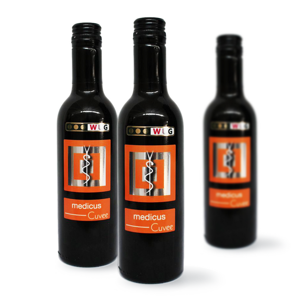 MEDICUS – Ein Rotwein mit gesundheitsfördernden Wirkstoffen