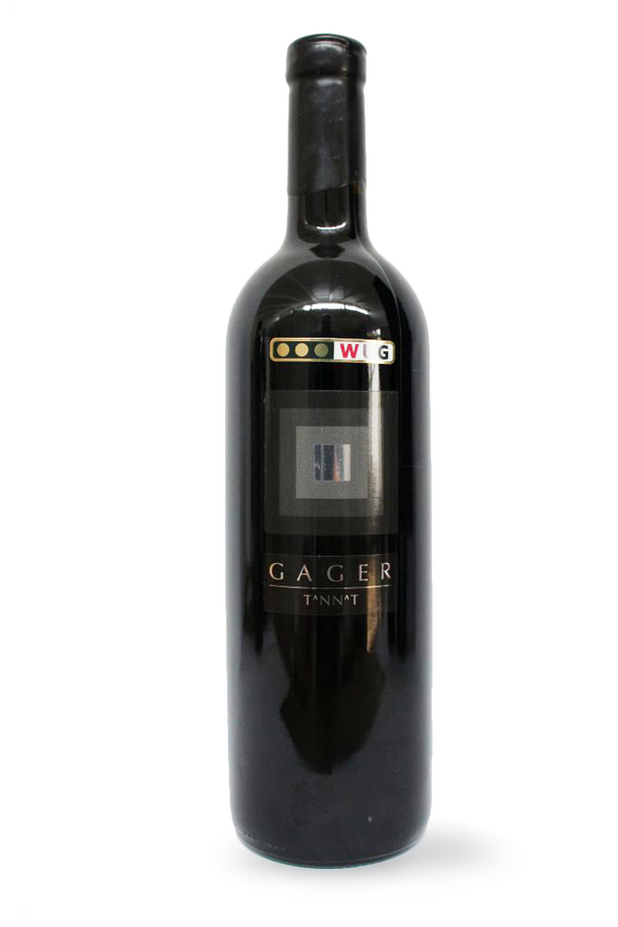 Tannat 2016 von Horst Gager von W&G Wein und Gesund getestet und ausgezeichnet