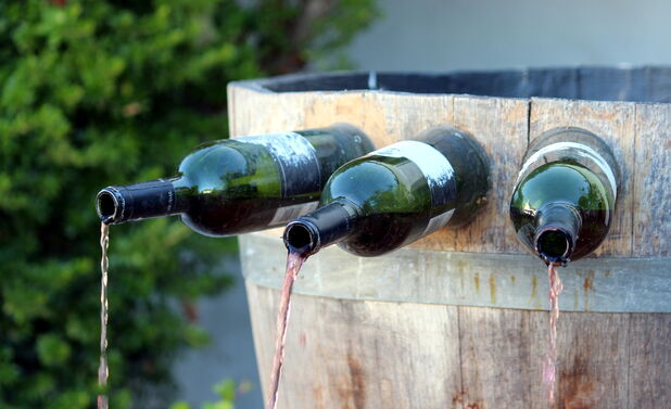 Wein und Corona – was sonst?