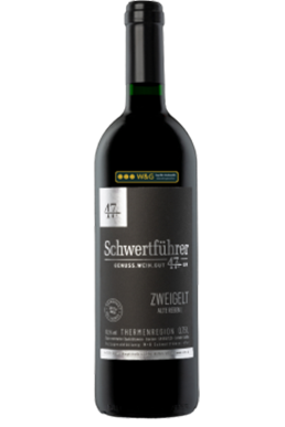 ZWEIGELT ALTE REBE